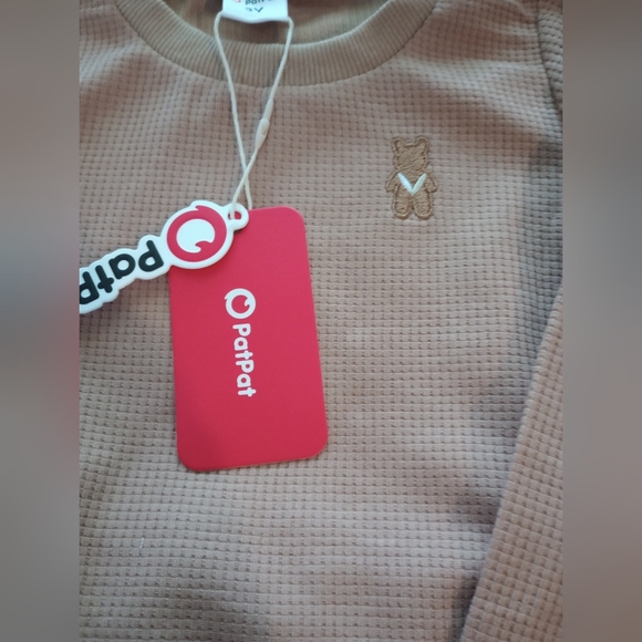 NWT PatPat Unisex 2 piece outfit size 3 year boys girls - Picture 2 of 4